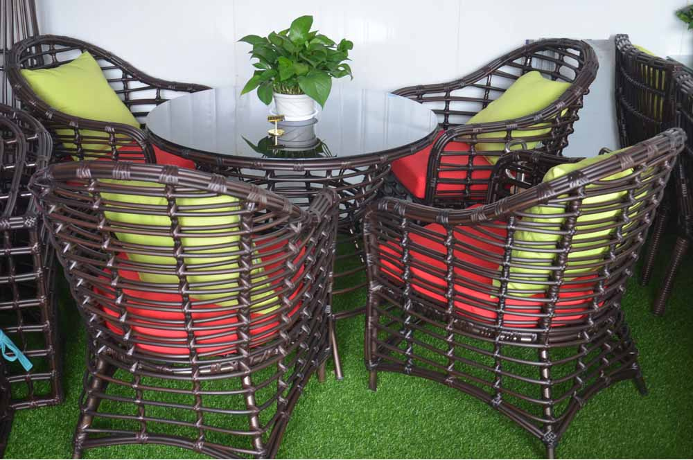 Leisure Rattan Table Outdoor Furniture-108