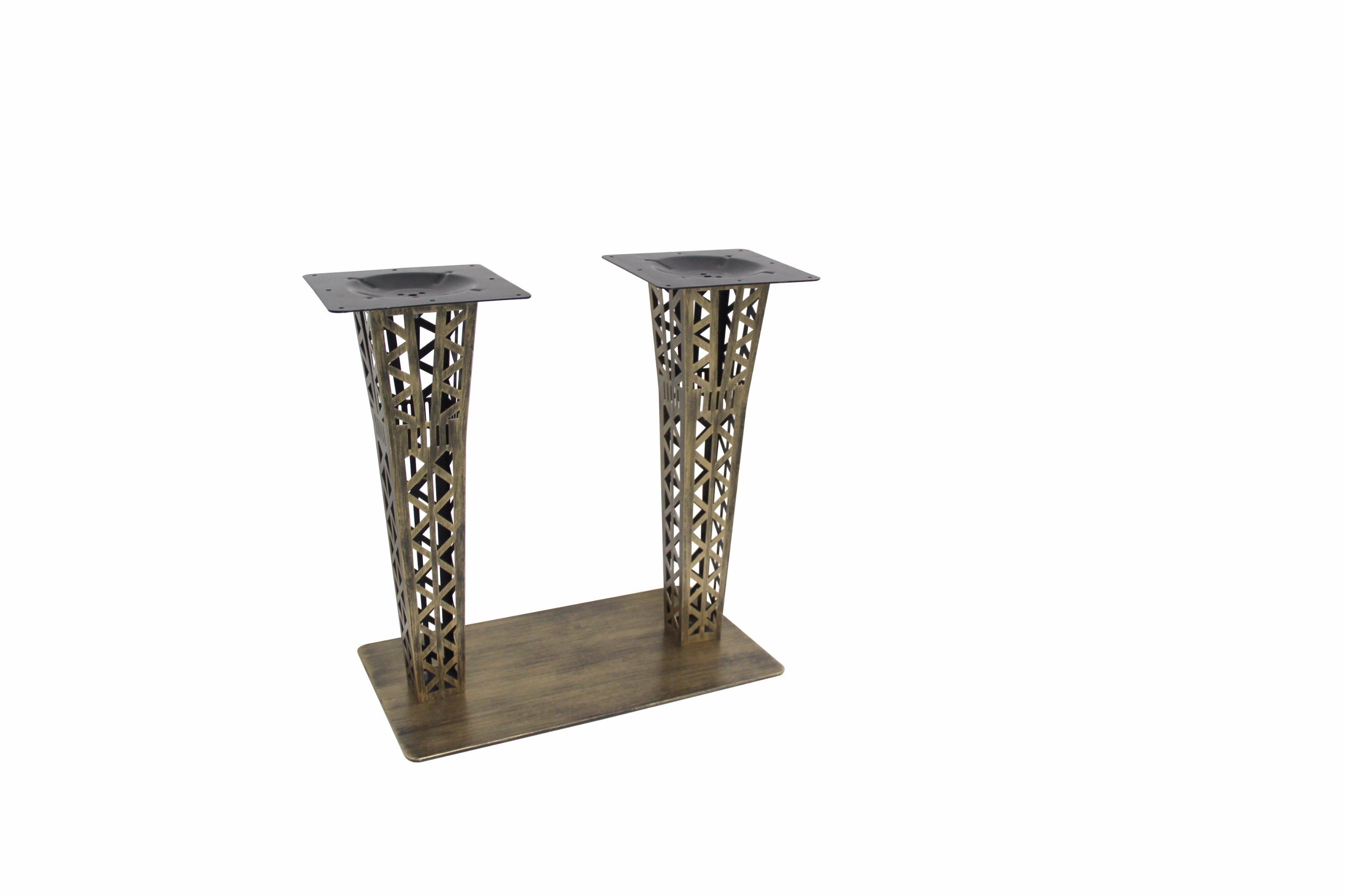 Outdoor Furntiure Base Garden Table 1011
