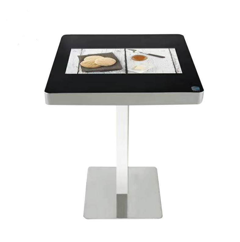 21.5 Inch Interactive Multi Touch Screen Bar Table
