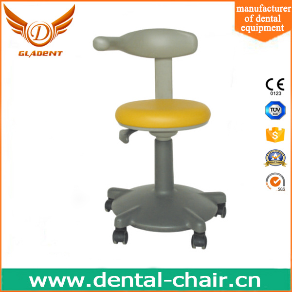 Steel PU Base Nurse Stool Dental Stool Doctor Stool