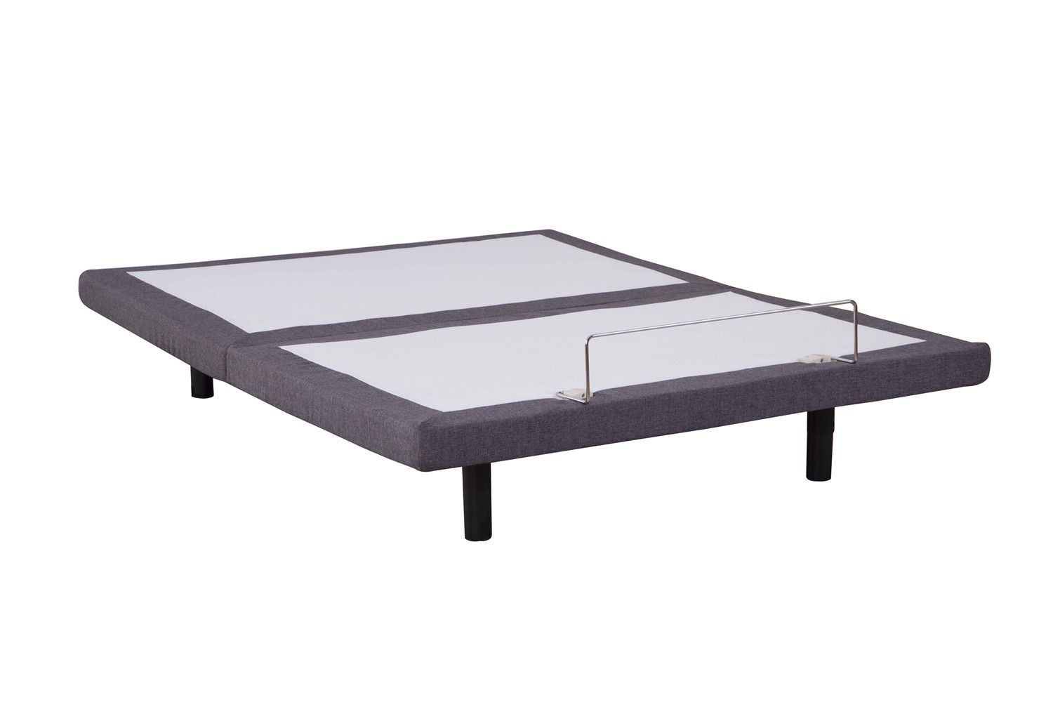 Adjustable Folding Massage with Remote Foldable UPS Shippable as Single Twin Full and Queen Size Bed
