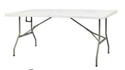 Commercial Folding Table, Garden Furniture