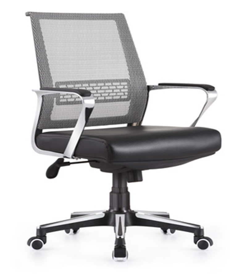 Luxury Swivel High Back Leather Gaming Racing Office Chair