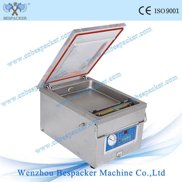 Desk Top Gas Vacuum Packaging Machine for Food