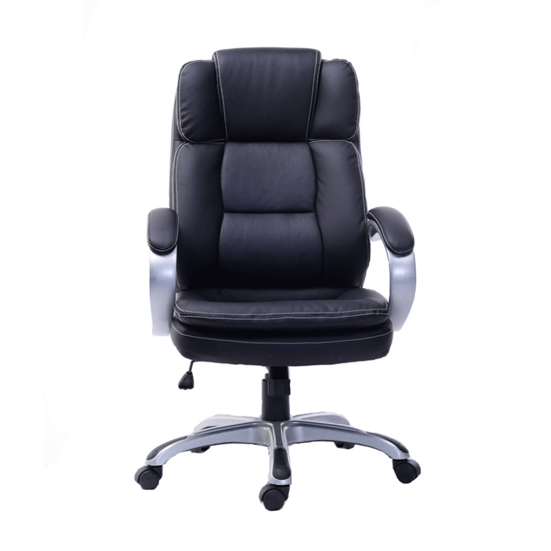 High Back Executive Boss Manager PU Swivel Office Chair (FS-8914)