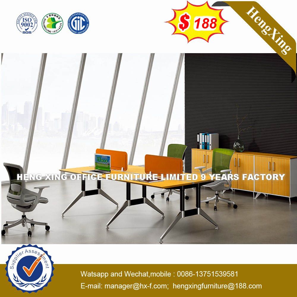 South America Market Boss Room Light Color Office Partition (UL-NM076)