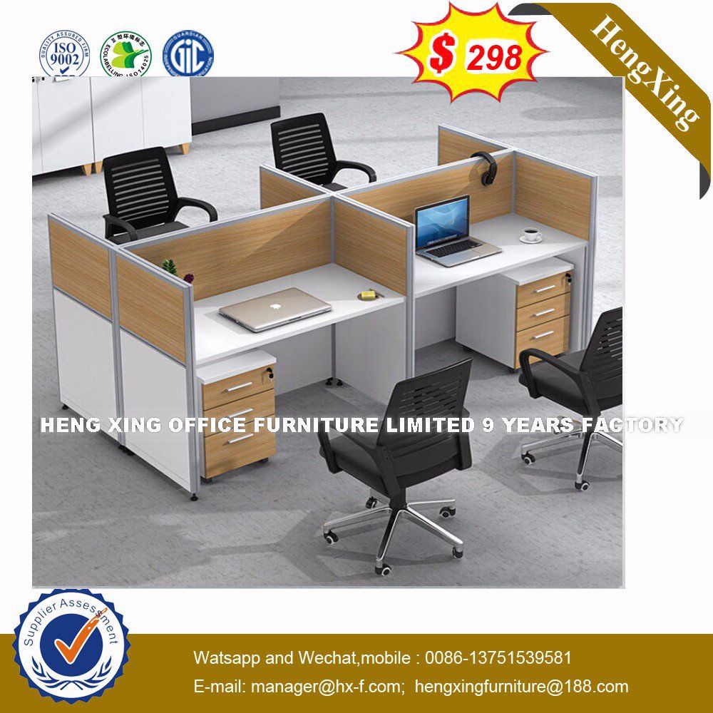 Cheaper Price Waiting Room ISO9001 Office Workstation (HX-8NR0071)
