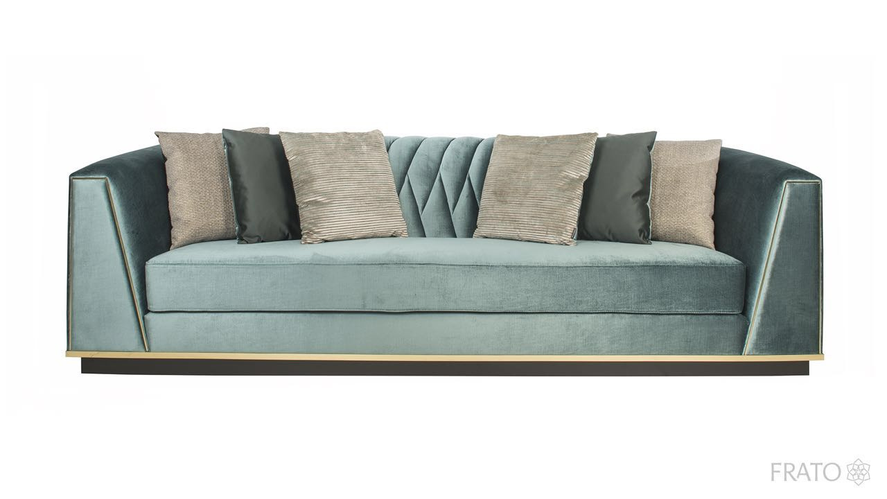 Fabric Sofa