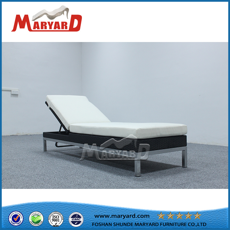 Hot Sale Outdoor Furniture Rattan Lounge