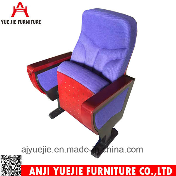Morden Conference Hall Chairs Wooden Back Yj1609p
