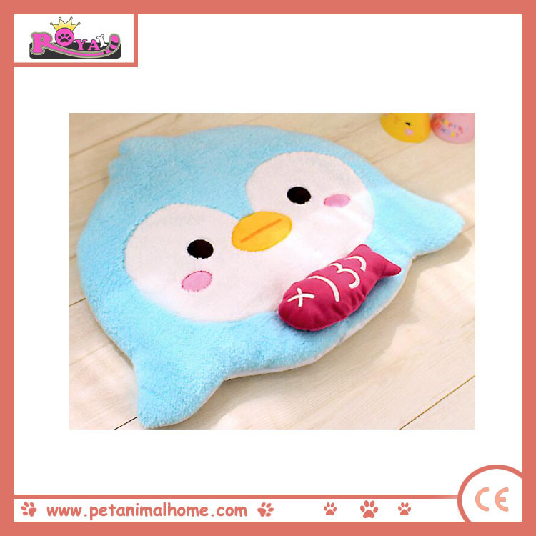 Cartoon Cute Pet Bed in Blue