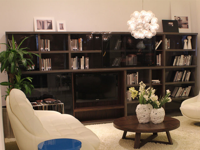 Divany Filing Storage Cabinet/Bookcase Sm-TV04A