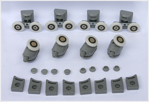 Shower Enlosure, Shower Room, Shower Rollers