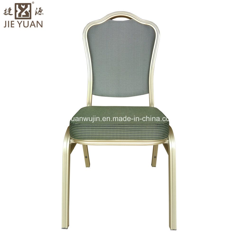 Aluminum Stacking Wedding Reception Banquet Chair Rental