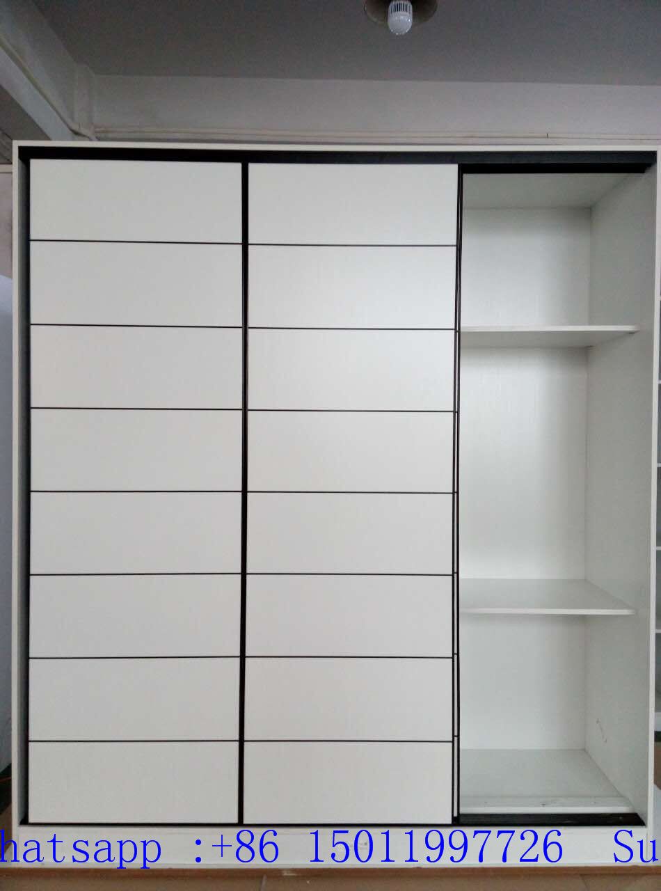 Wooden Melamine MDF Storage Cabinet (customized)