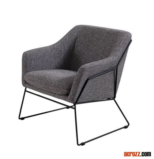 Modern Restaurant Hotel Party Furniture Wholesale Cheap Modern Designer Leisure Lounge Chair