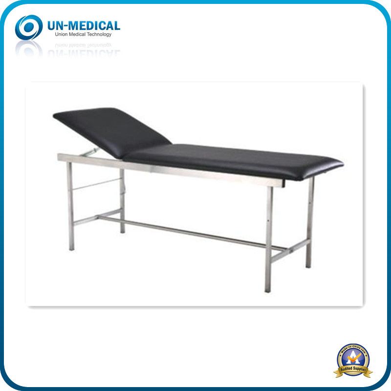 Stainless Steel Examination Bed C-6