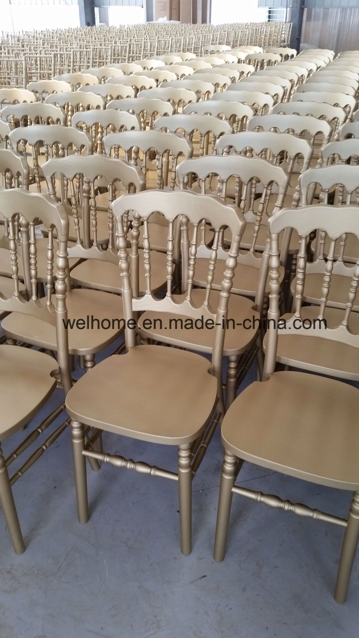 High Quality Wooden Napoleon Chair for Sale