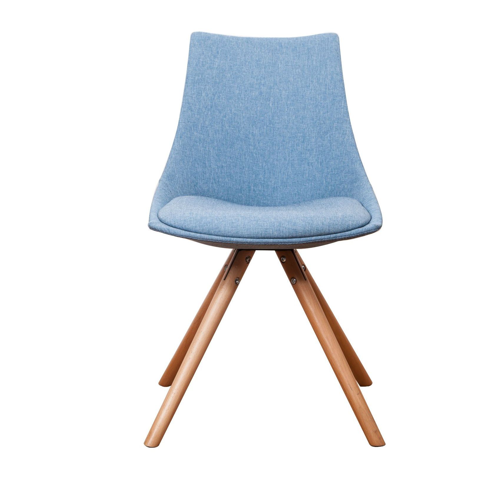 New Fabric Dining Leisure Living Room Chair