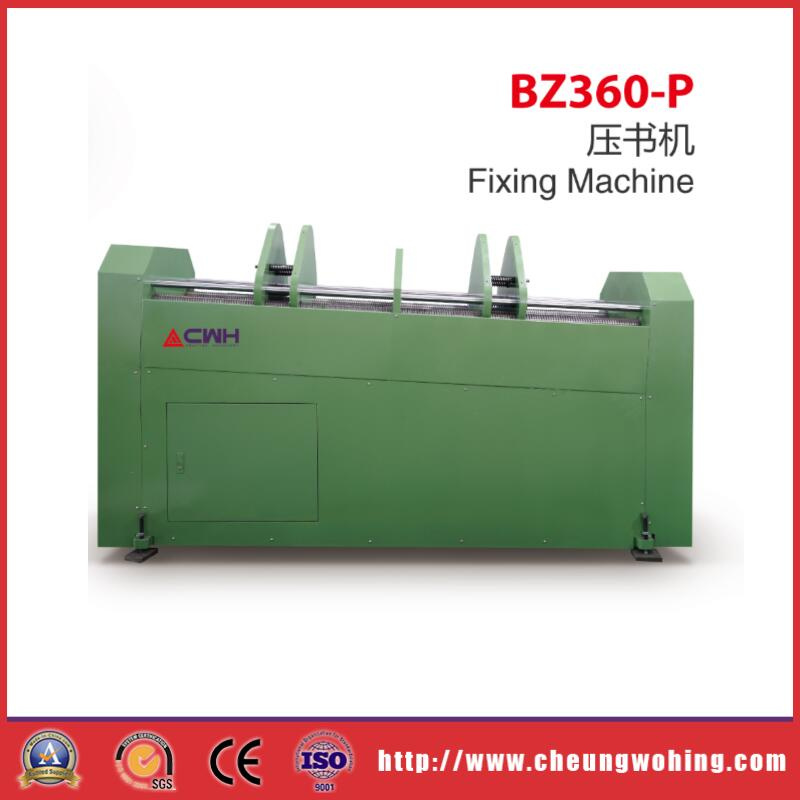 Hard Cover Book Making Machine/ Book Cover Fixing/Hardcover Book Case Maker