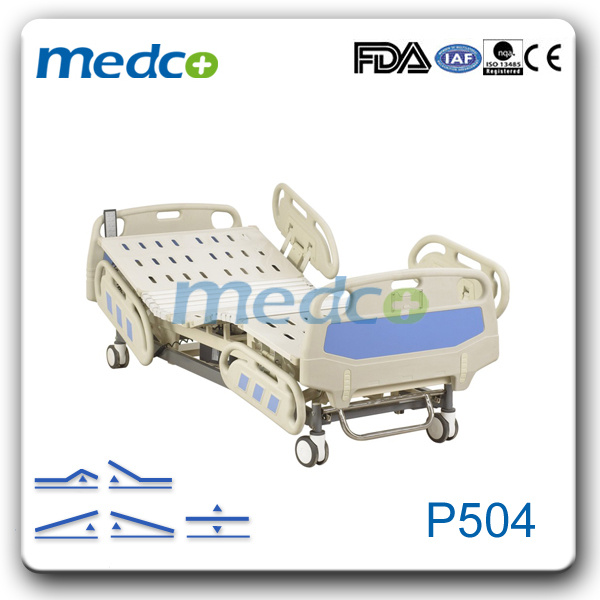 Hot Selling Electric Hospital Adjustable Bed