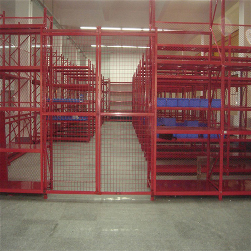 ISO9001 Heavy Duty Long Span Shelving