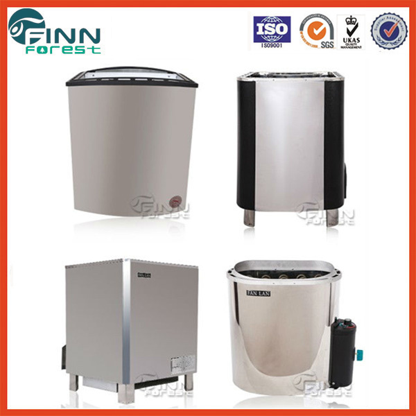 Commercial Use Durable Fast Heating Element Electric Sauna Heater