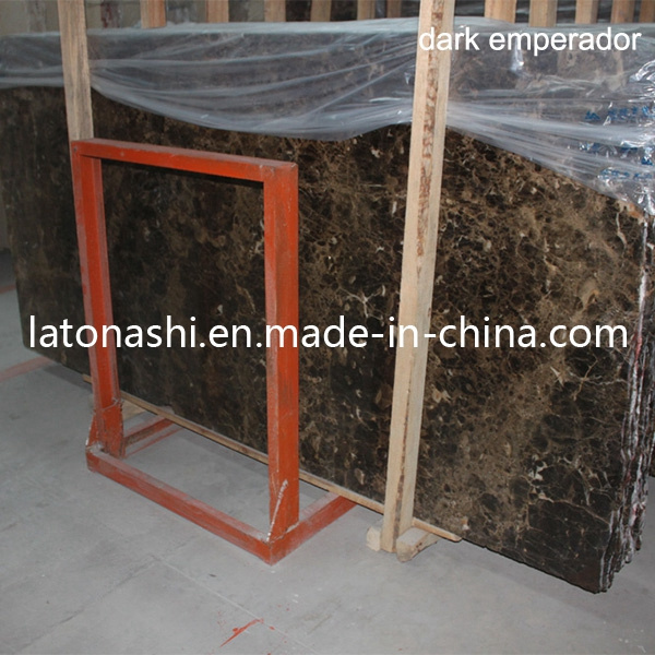 Chinese Domestic Natural Brown Marble