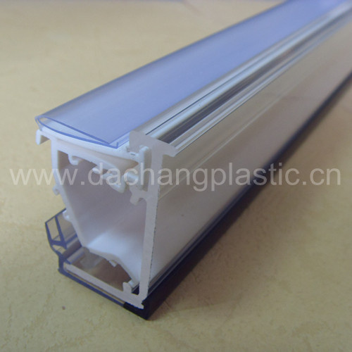 Digital Price Tag Plastic Channel
