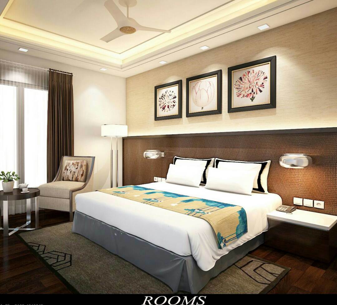 Hotel Bedroom Furniture/Luxury Kingsize Bedroom Furniture/Standard Hotel Kingsize Bedroom Suite/Kingsize Hospitality Guest Room Furniture (NCHB-95103053336)