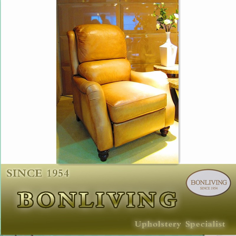 Leather Function Chair (MFC669-R)