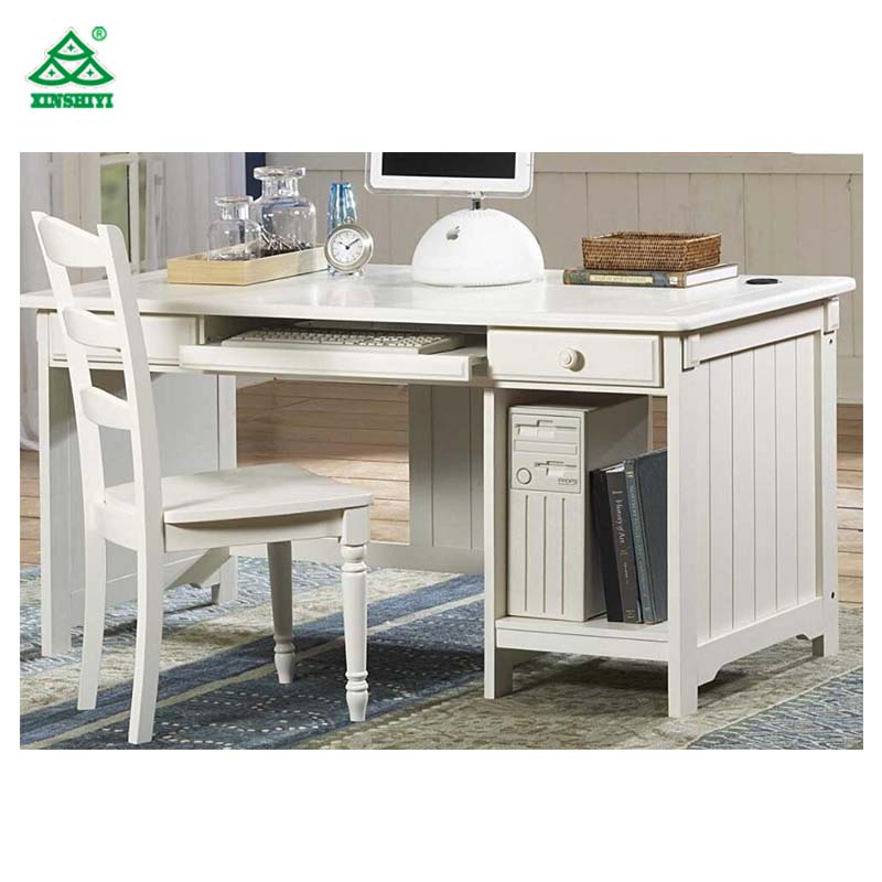 Latest Design for Writing Table with Chairs for Sale