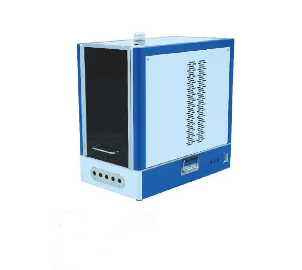 New Original Desk Style Fiber Cabinet for Laser Marking