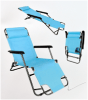 Reclining Chair (YTB-012)