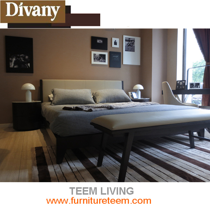 Teem High Quality Hotel Bed
