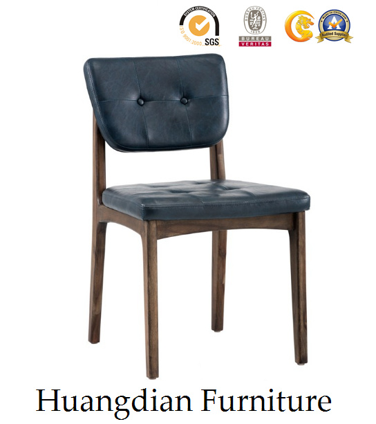 Commercial Quality Restaurant Solid Wood Dining Chair (HD475)