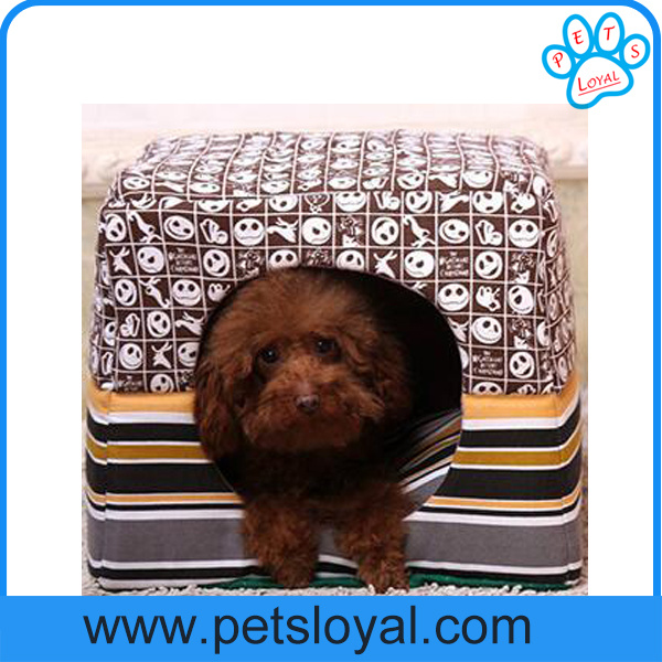 Manufacturer Cheap Large Pet House Dog Cat Bed
