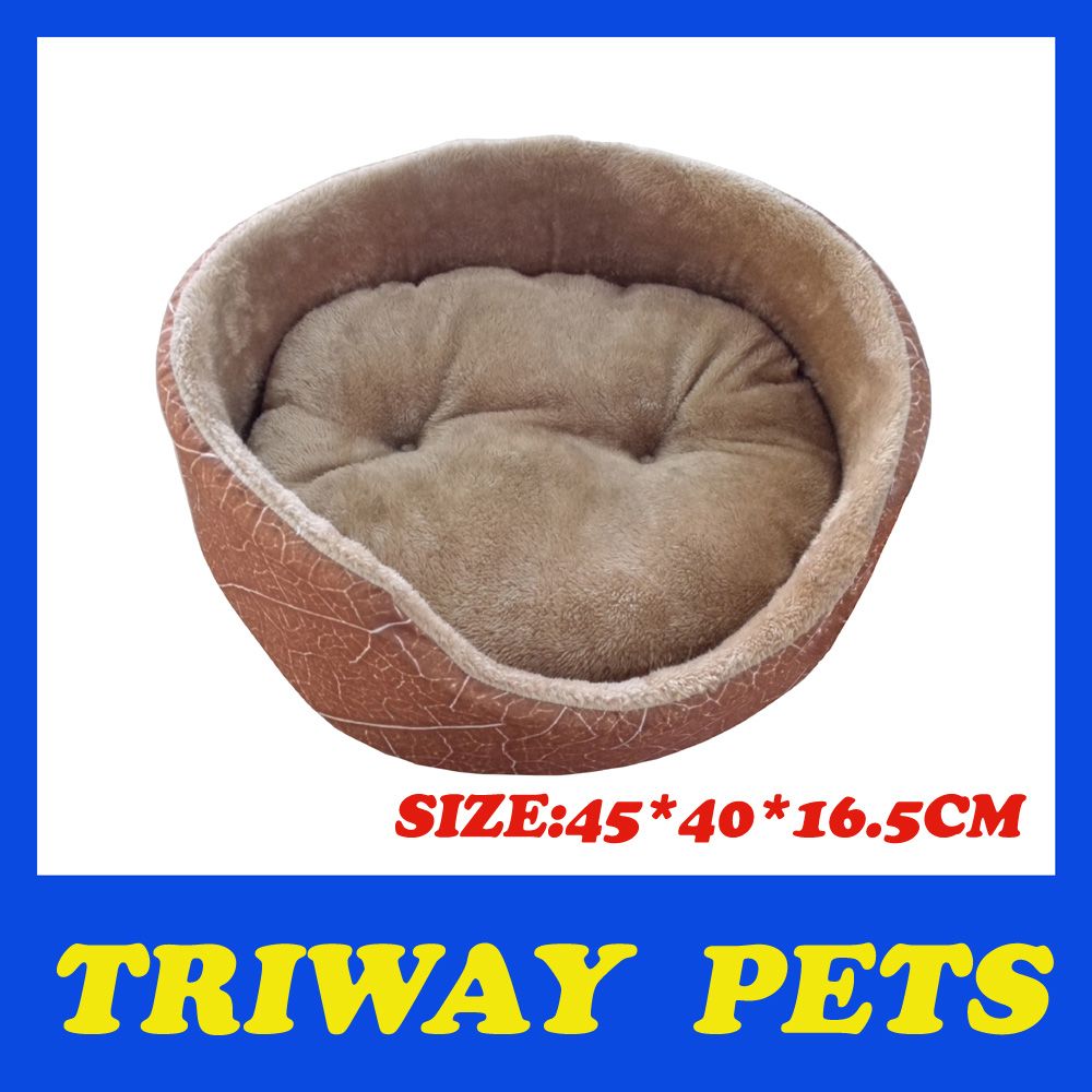 Cheap Comfort Foam Dog Bed (WY161036)