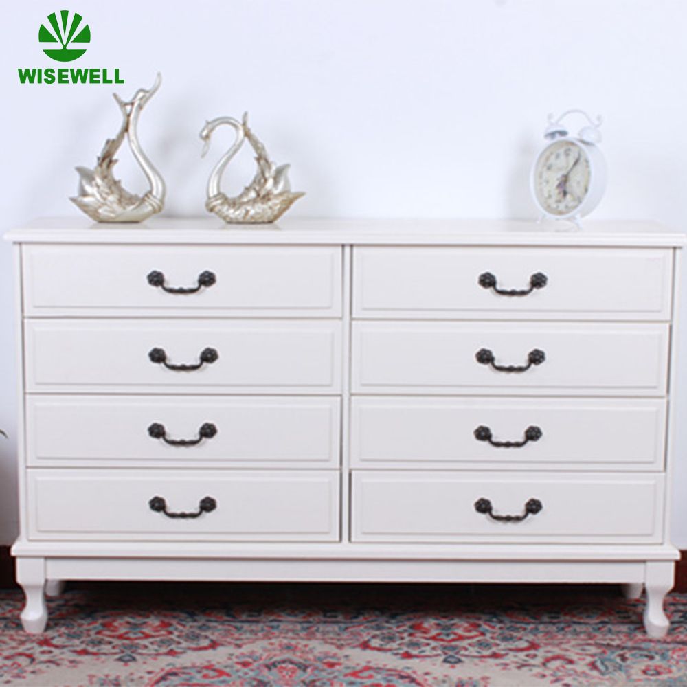 Wooden Living Room Furniture Drawer Cabinet (W-B-A1027)