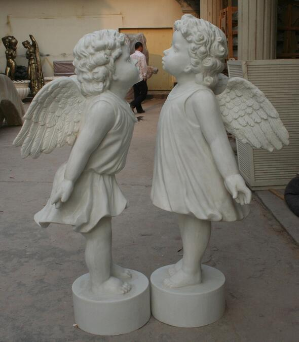 Hot Selling Hand Carved Outdoor Architectural Kids Carved Granite