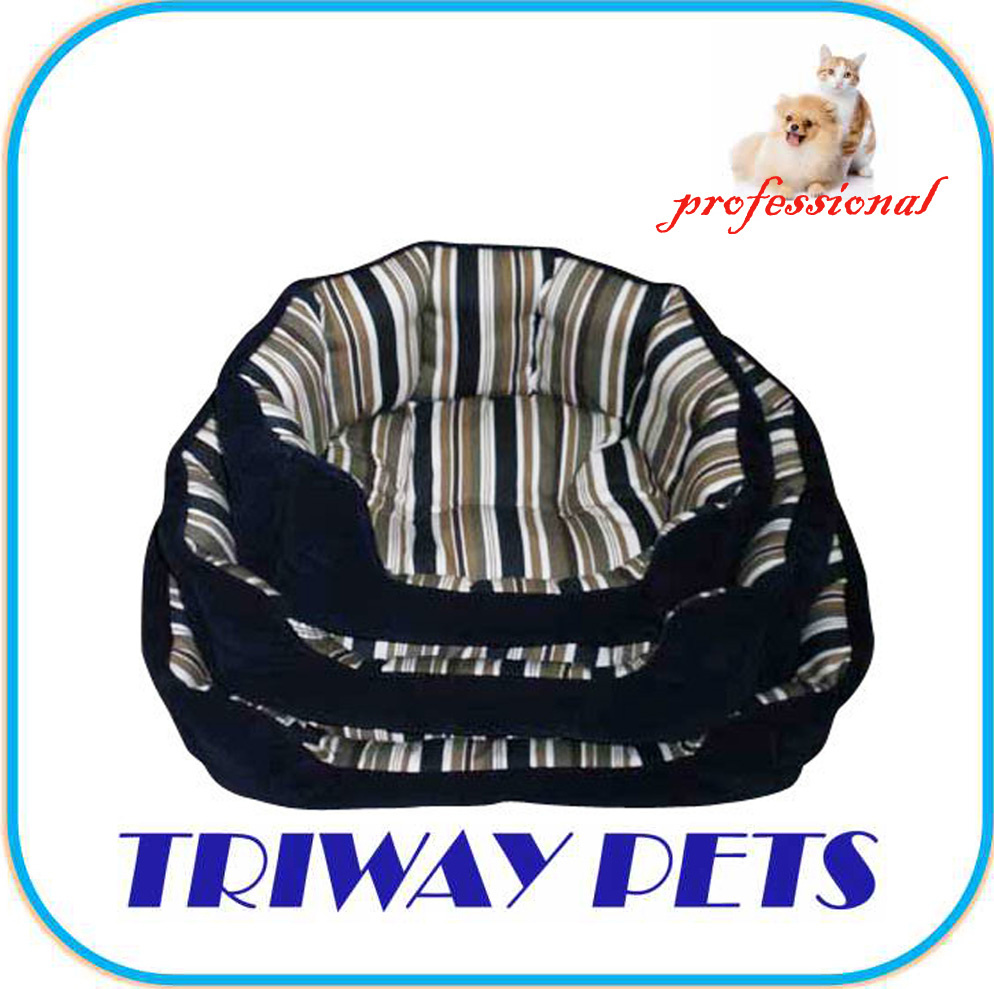 Comfort Pet Product Snuggle Dog Bed (HJ077-1A/C)
