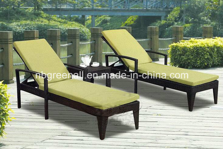 Outdoor Rattan Lounge Suite