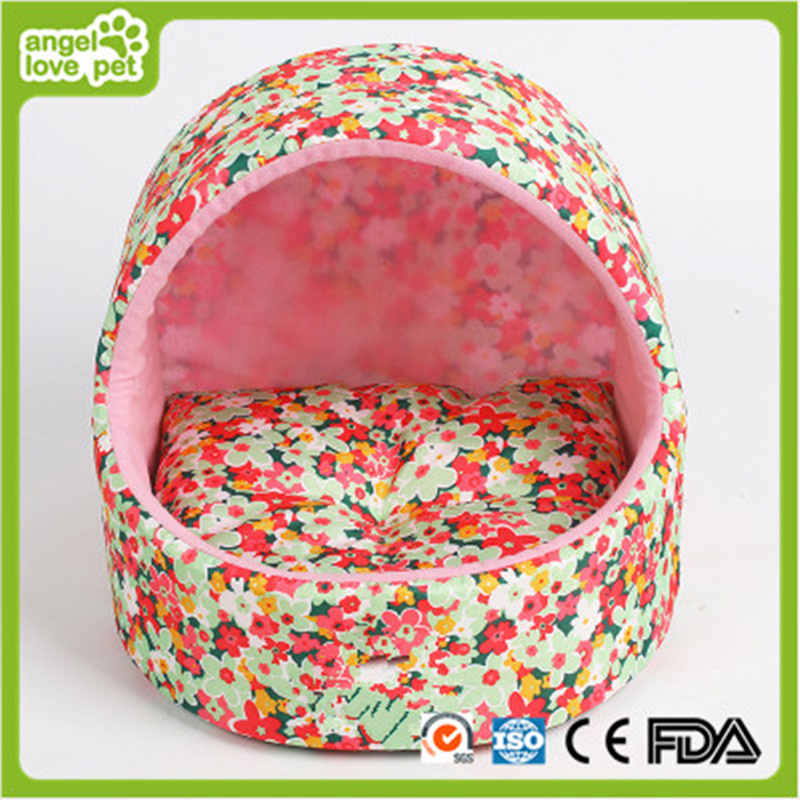 Handmade Dog Bed Indoor Dog House Bed