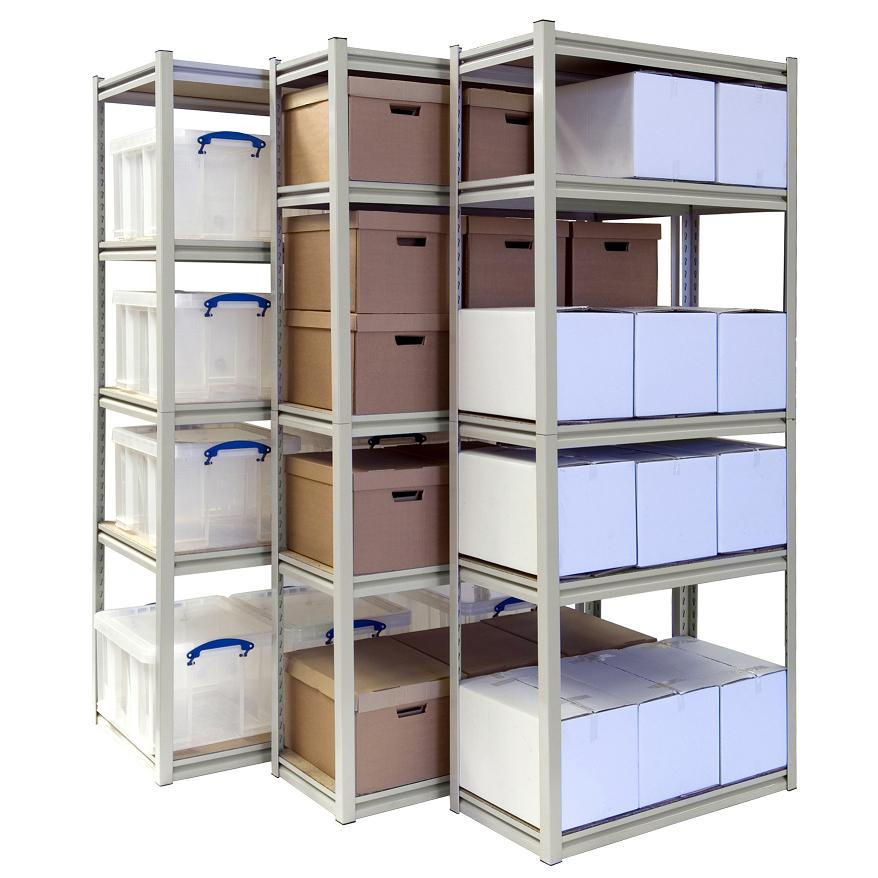 Warehouse Long Span Shelf