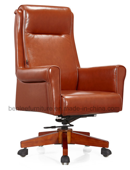 Modern Leisure High-Back Leather Office Chair (BL-2278)