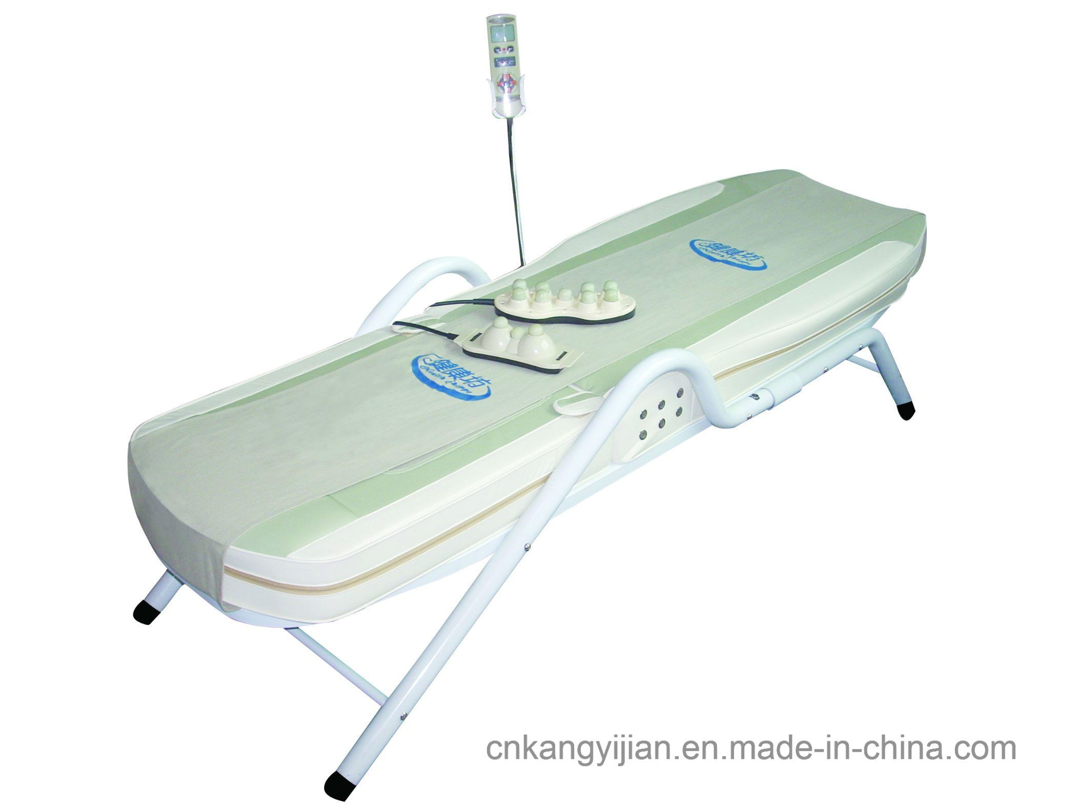 Far Infrared Thermal Jade Massage Bed Product Equipment