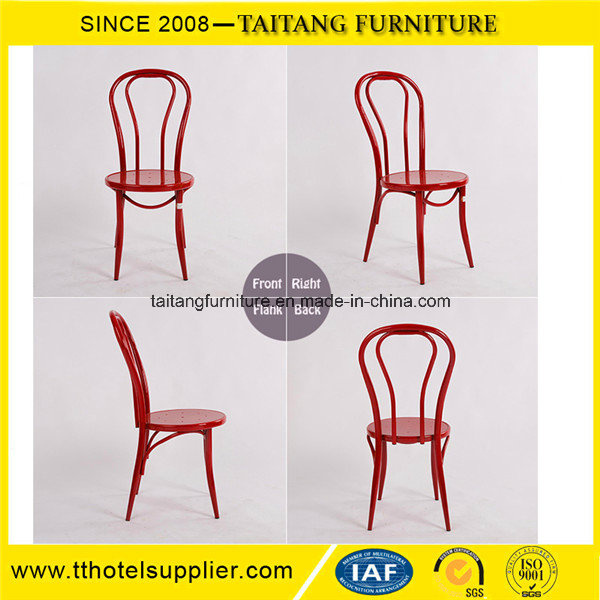 Modern Bistro Metal Chair on Sale