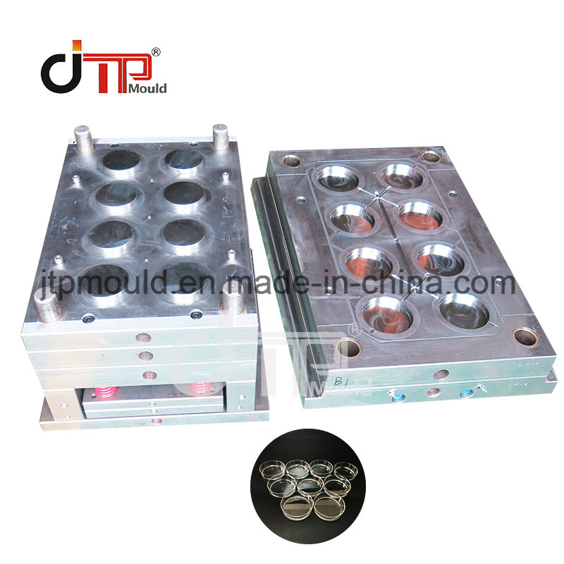 New High Quality 80 Petri Dish Mould