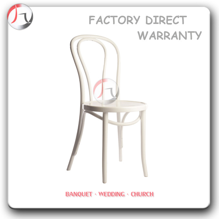 Tolix Metal Leisure Garden Round Tube Outdoor Chair (AT-188)