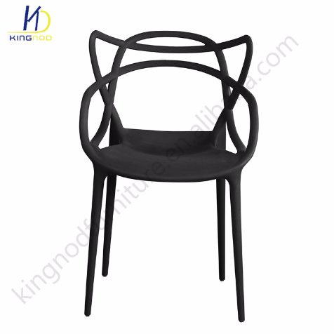 Master Replica Designer Colorful Plastic Dining Chair